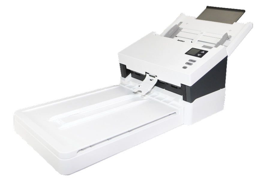 AD345GF right side view